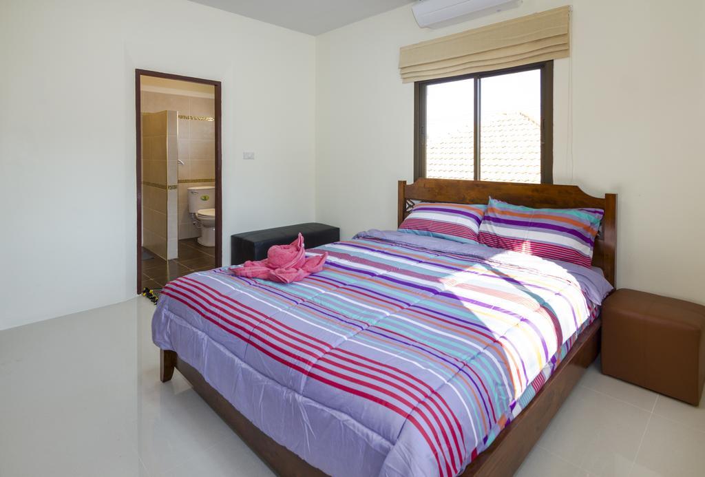 Ratana Villa - Pattaya Holiday House Walking Street 7 Bedrooms Exterior foto